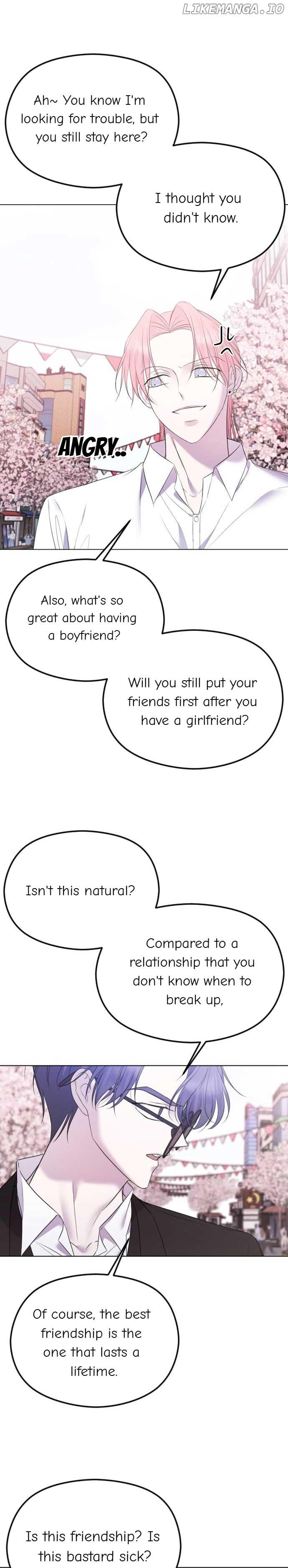 The Ending, I Want to Change it Chapter 29 page 22