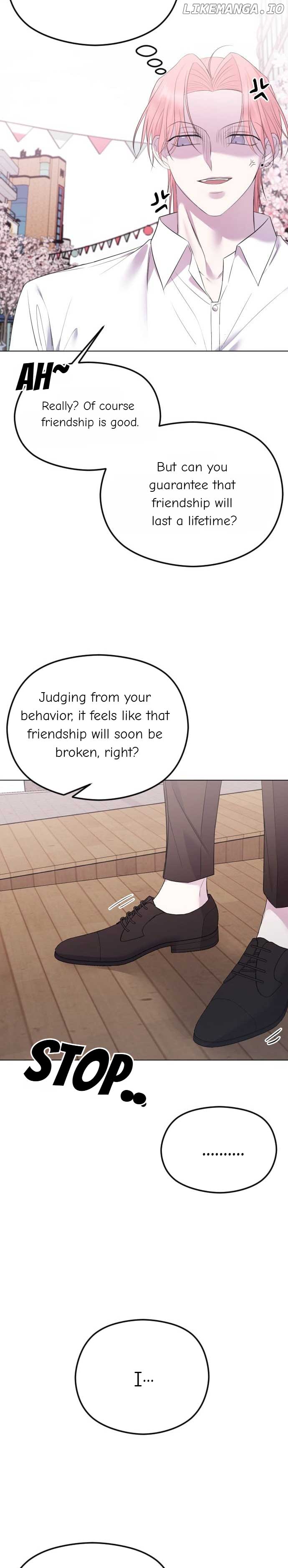 The Ending, I Want to Change it Chapter 29 page 23
