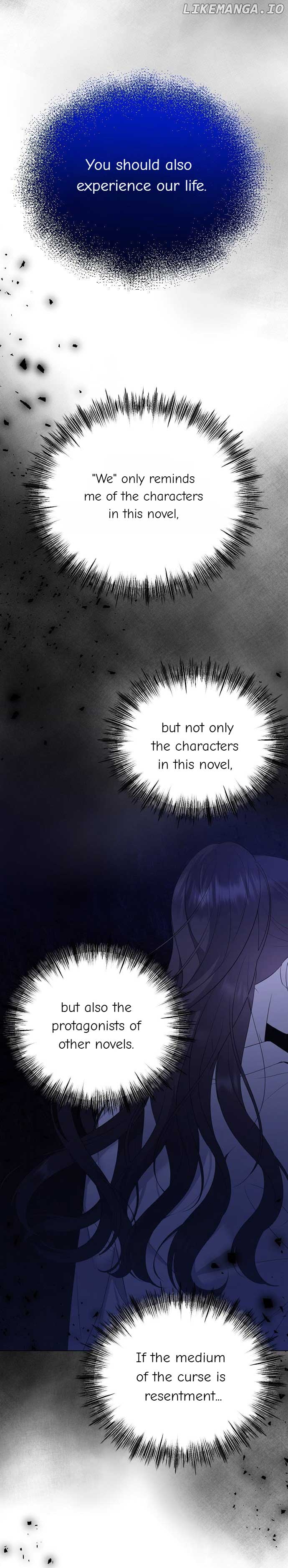 The Ending, I Want to Change it Chapter 29 page 27