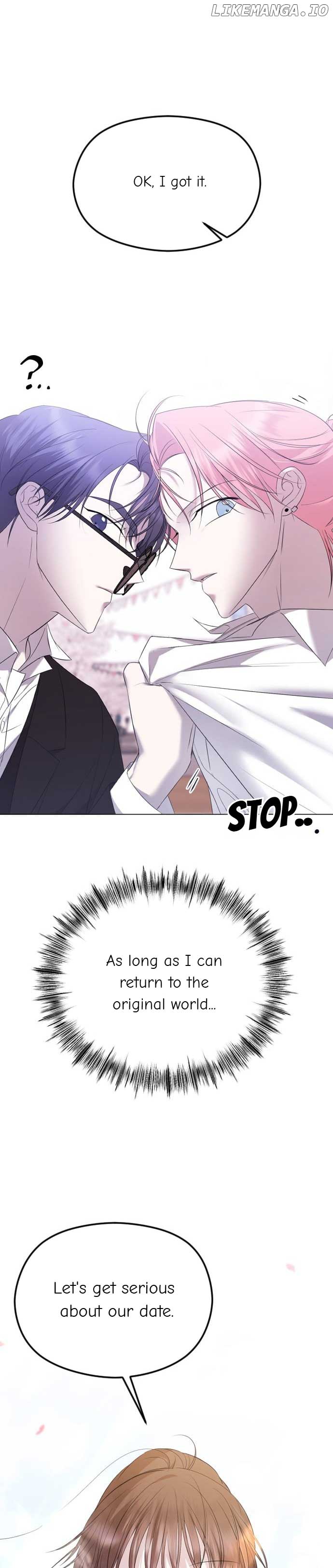 The Ending, I Want to Change it Chapter 29 page 29