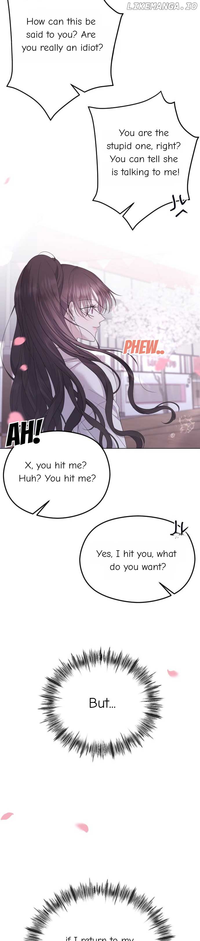 The Ending, I Want to Change it Chapter 29 page 31
