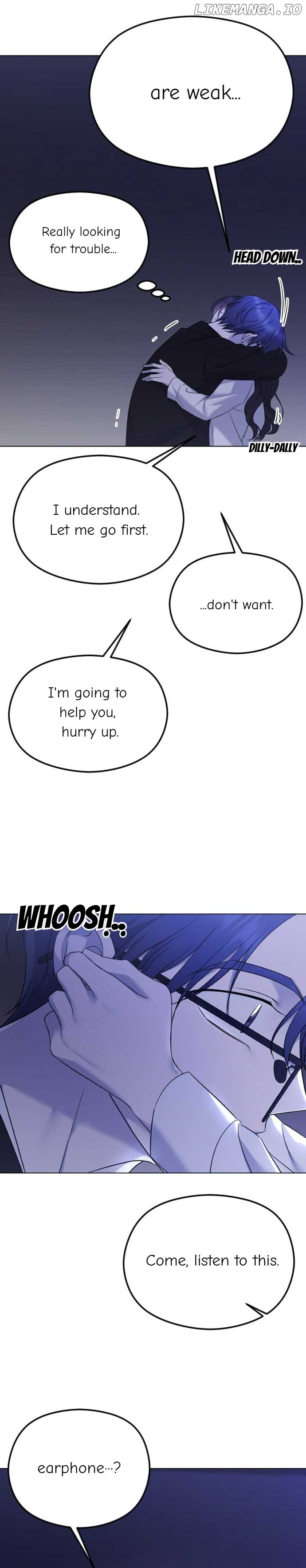 The Ending, I Want to Change it Chapter 29 page 8