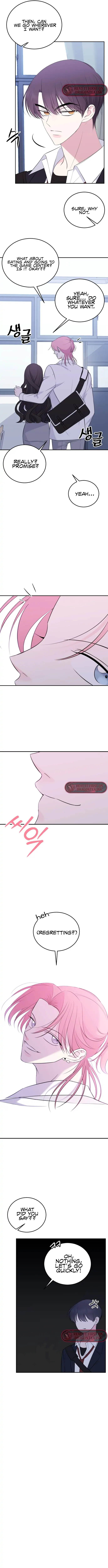 The Ending, I Want to Change it Chapter 3 page 9