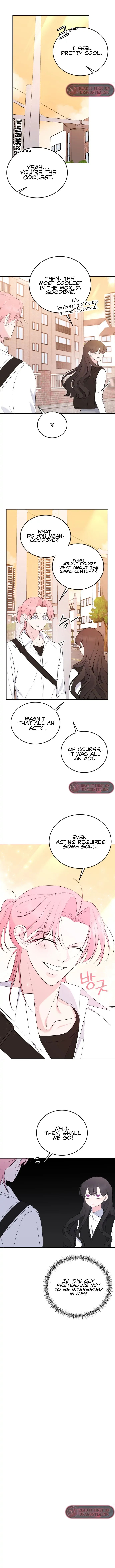 The Ending, I Want to Change it Chapter 3 page 10