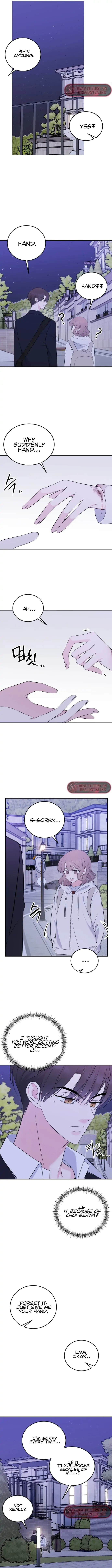 The Ending, I Want to Change it Chapter 3 page 11