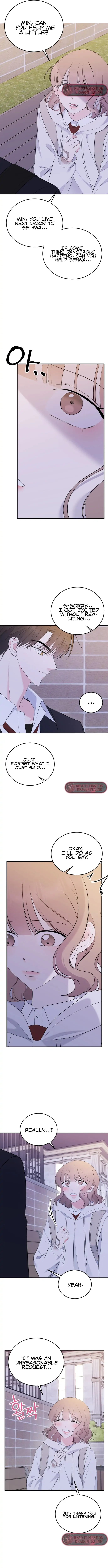 The Ending, I Want to Change it Chapter 3 page 13