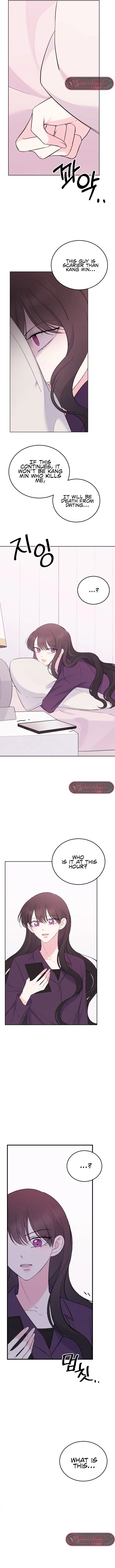 The Ending, I Want to Change it Chapter 3 page 16