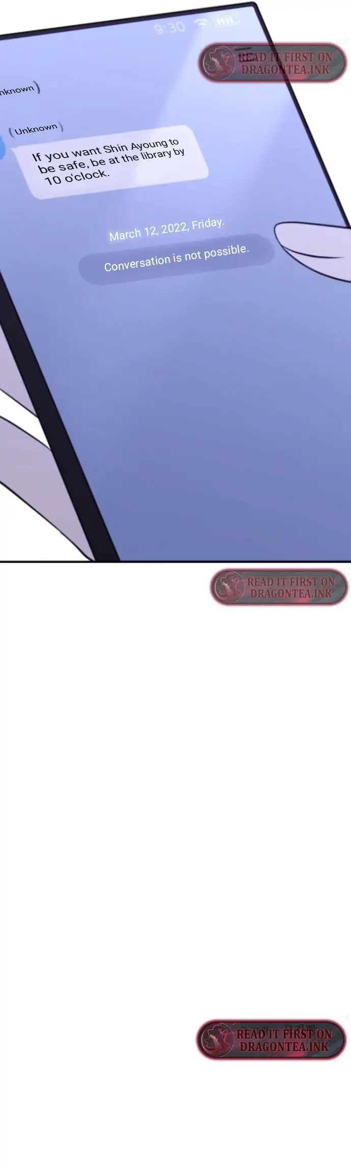The Ending, I Want to Change it Chapter 3 page 17