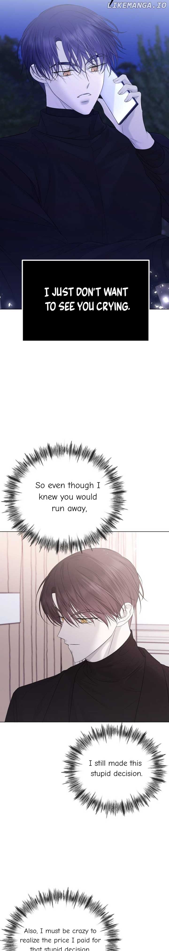 The Ending, I Want to Change it Chapter 30 page 9