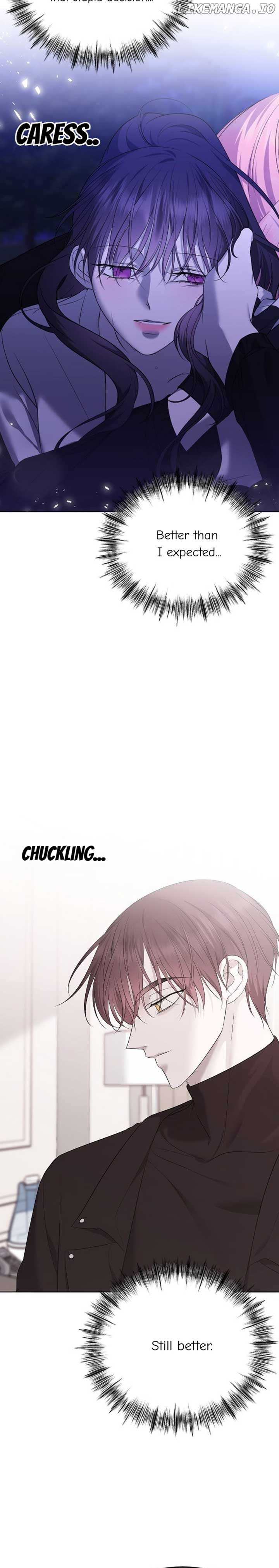 The Ending, I Want to Change it Chapter 30 page 10