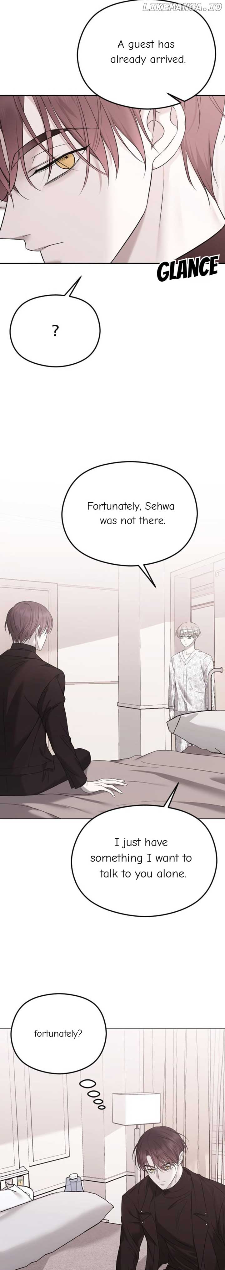 The Ending, I Want to Change it Chapter 30 page 11