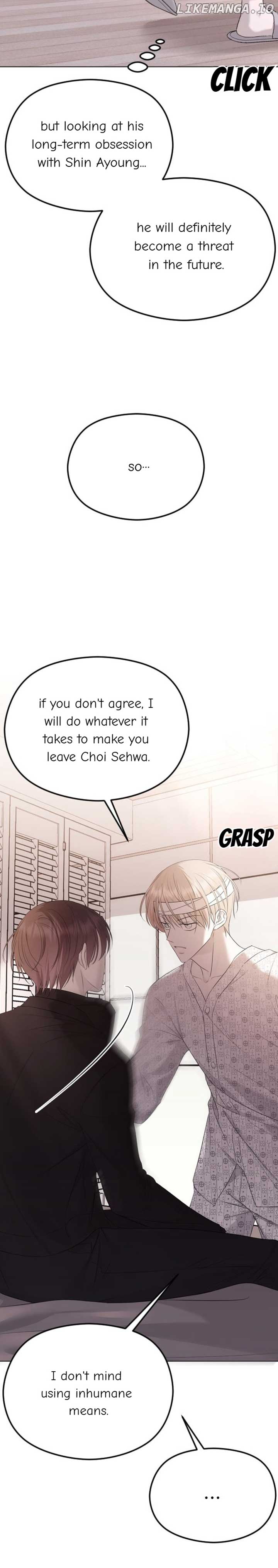 The Ending, I Want to Change it Chapter 30 page 14
