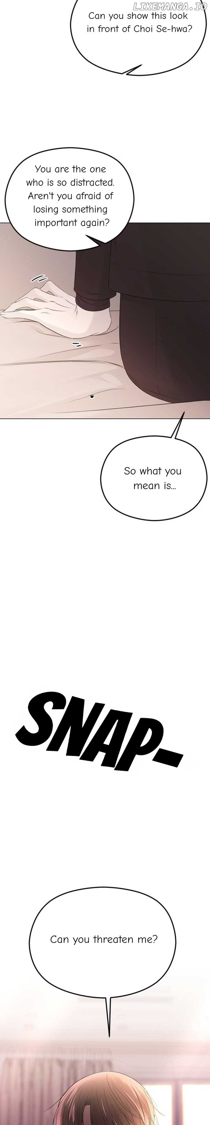 The Ending, I Want to Change it Chapter 30 page 16