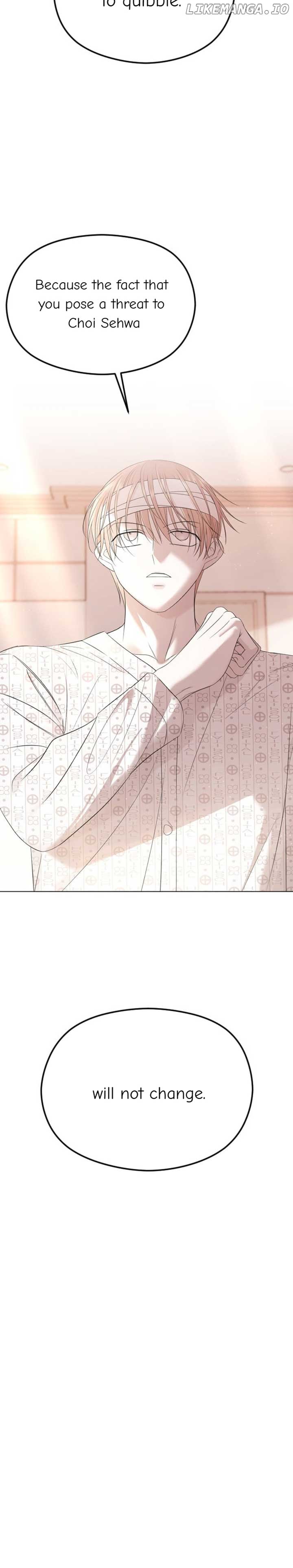 The Ending, I Want to Change it Chapter 30 page 20