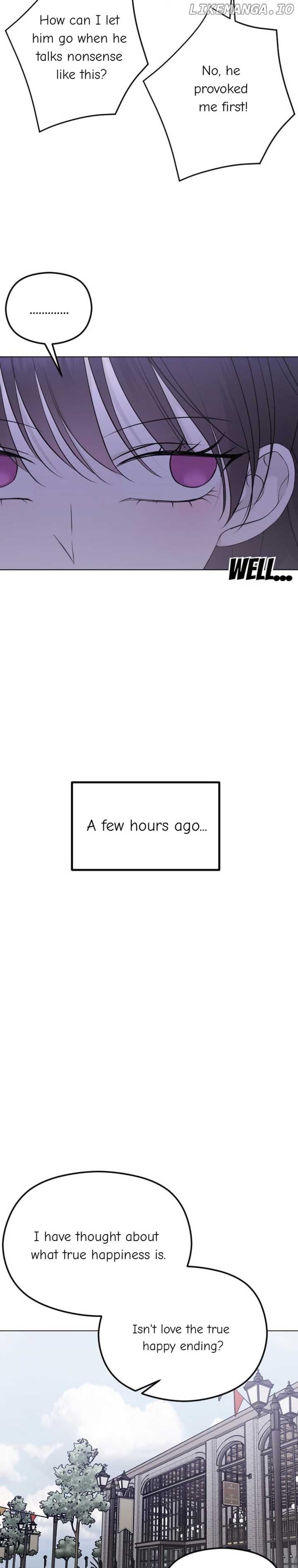 The Ending, I Want to Change it Chapter 30 page 22