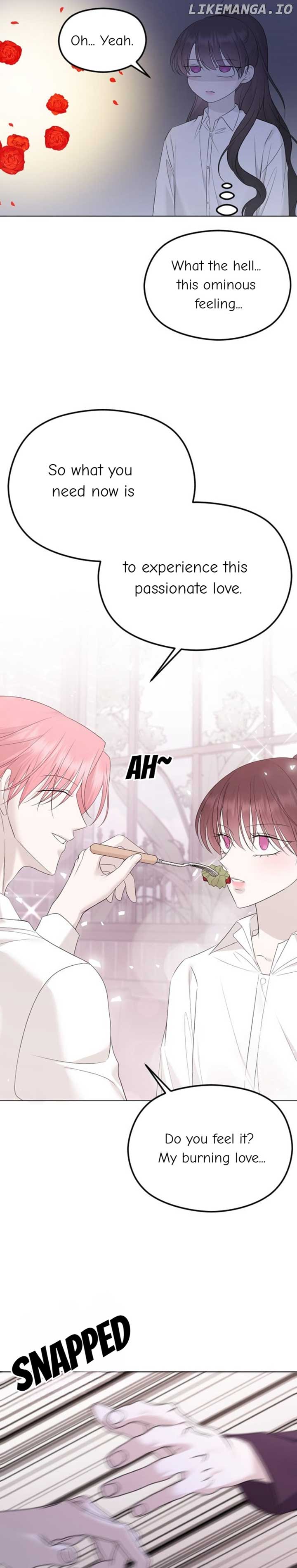 The Ending, I Want to Change it Chapter 30 page 24