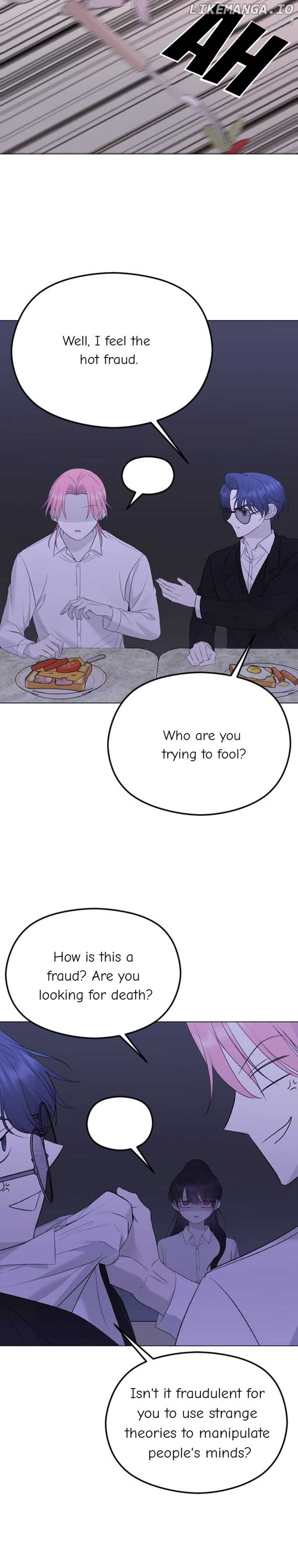 The Ending, I Want to Change it Chapter 30 page 25