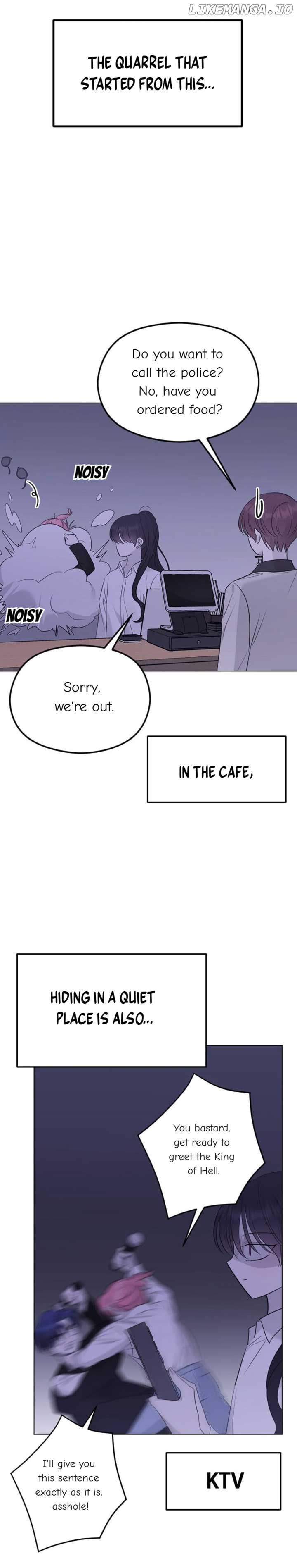 The Ending, I Want to Change it Chapter 30 page 26