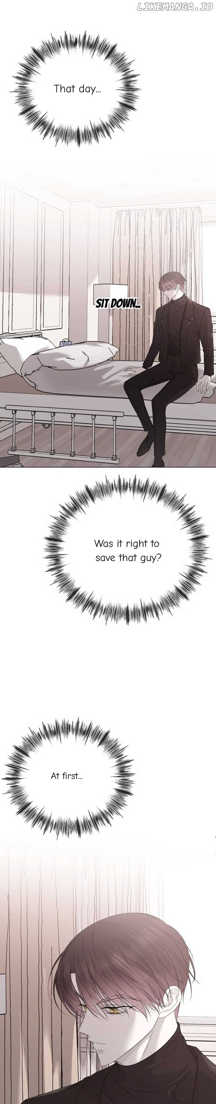 The Ending, I Want to Change it Chapter 30 page 2