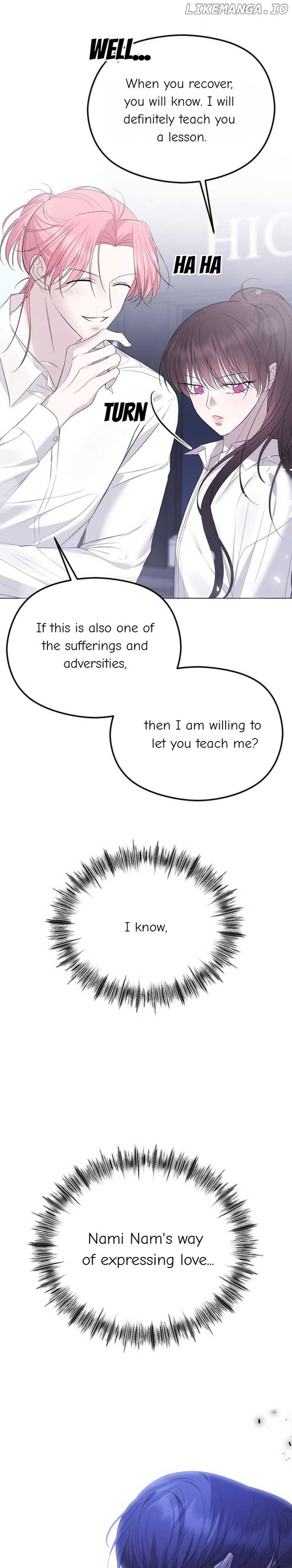 The Ending, I Want to Change it Chapter 30 page 31