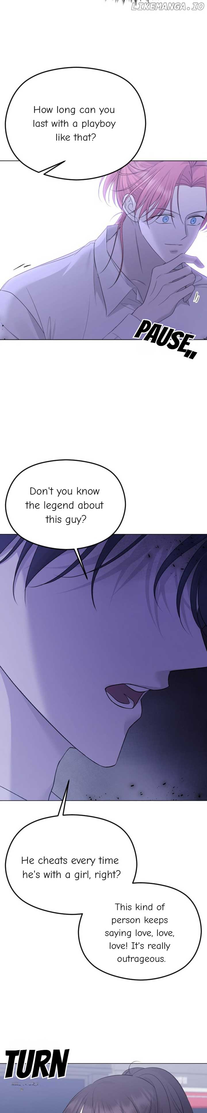 The Ending, I Want to Change it Chapter 30 page 33