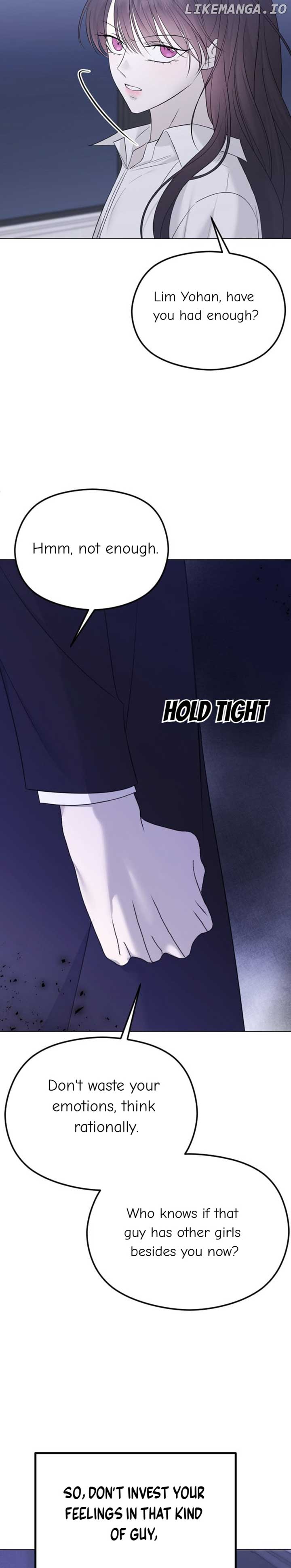 The Ending, I Want to Change it Chapter 30 page 34