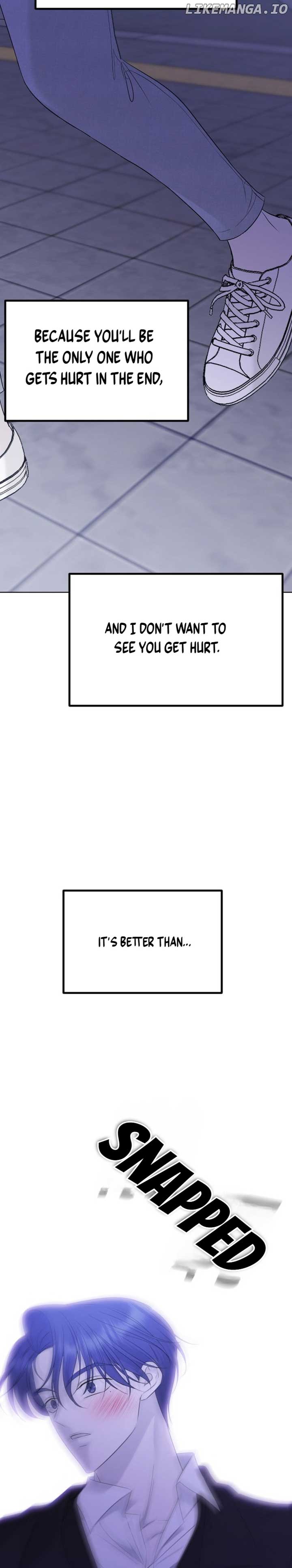 The Ending, I Want to Change it Chapter 30 page 35