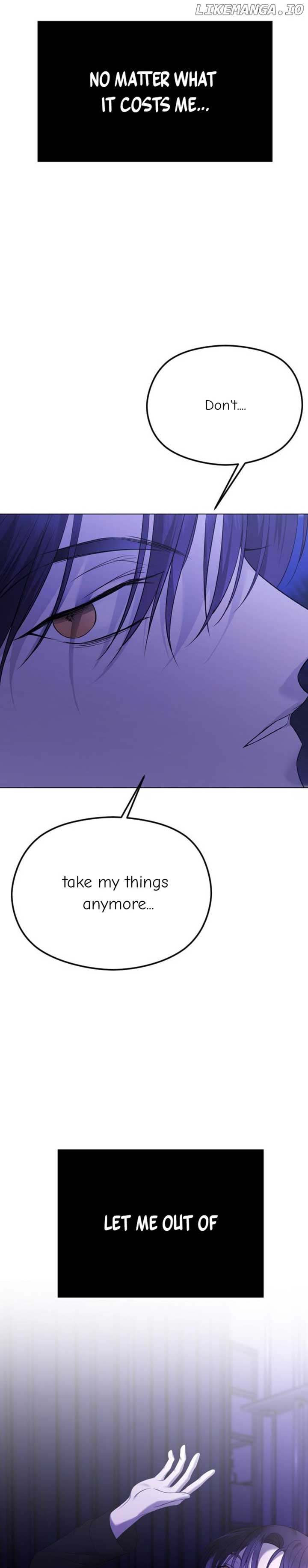 The Ending, I Want to Change it Chapter 30 page 6