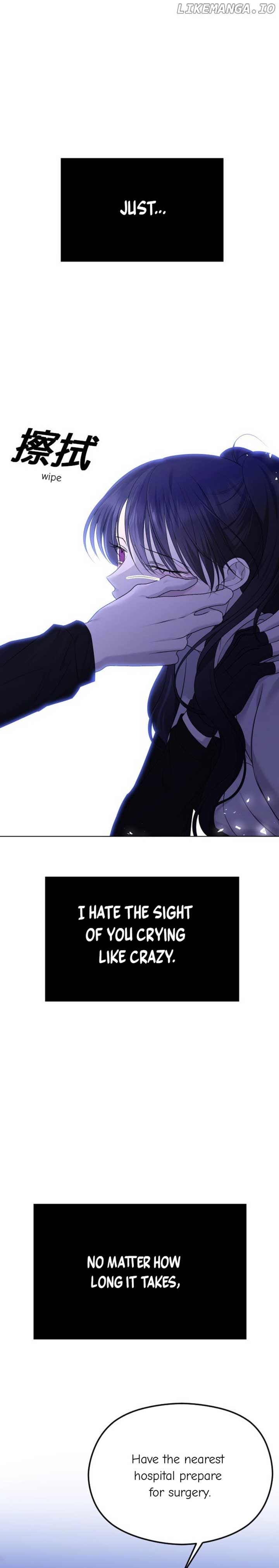 The Ending, I Want to Change it Chapter 30 page 8