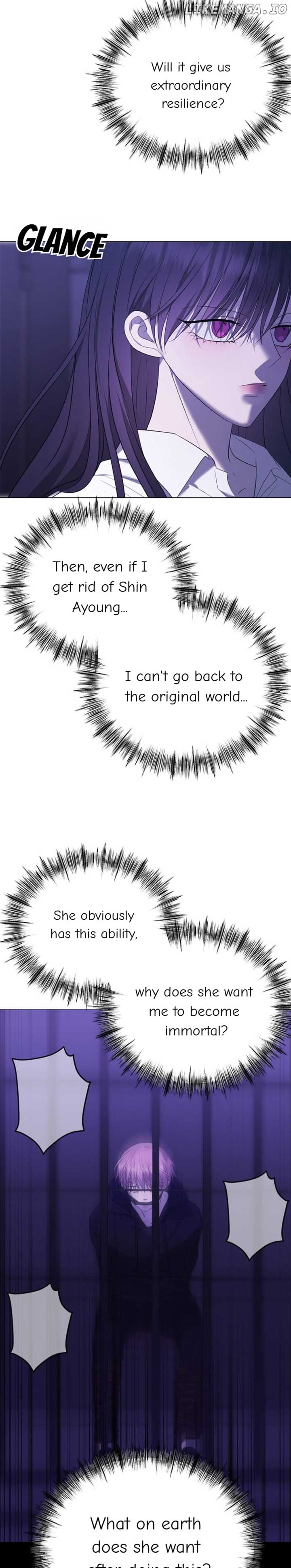 The Ending, I Want to Change it Chapter 33 page 14