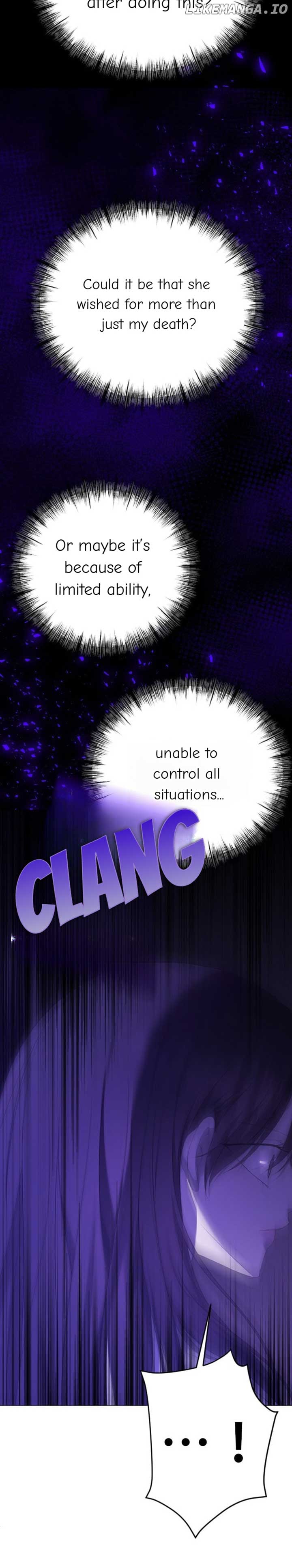 The Ending, I Want to Change it Chapter 33 page 15