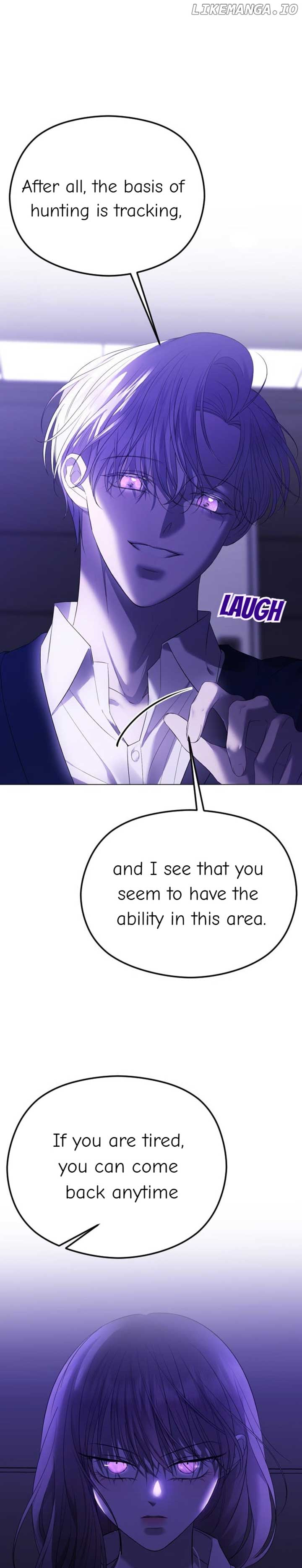 The Ending, I Want to Change it Chapter 33 page 21