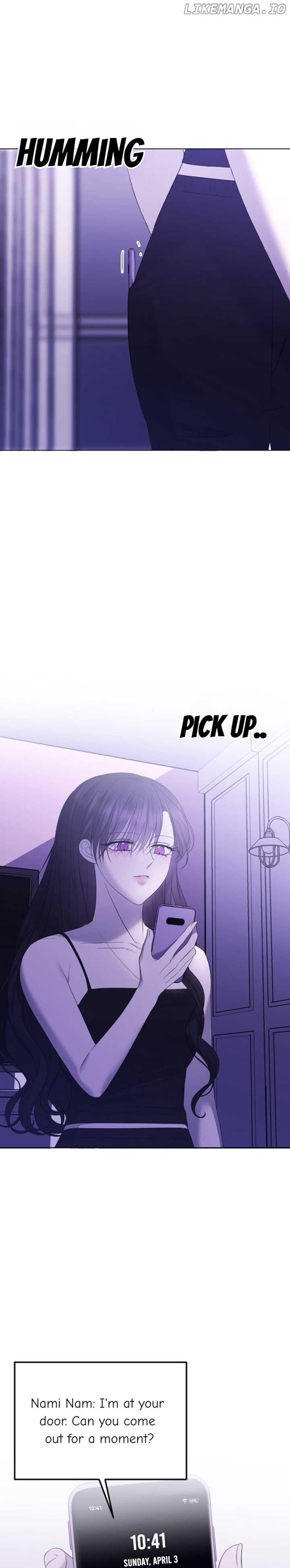 The Ending, I Want to Change it Chapter 33 page 26