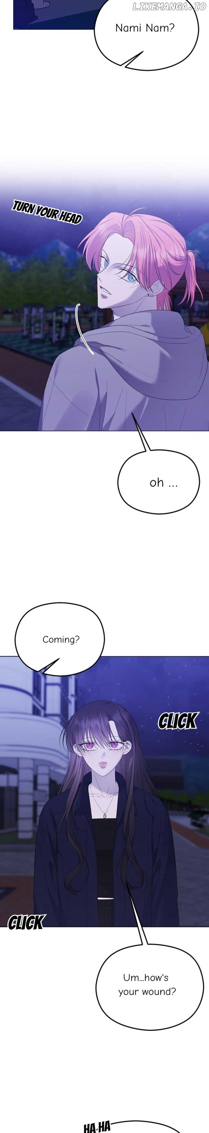 The Ending, I Want to Change it Chapter 33 page 28