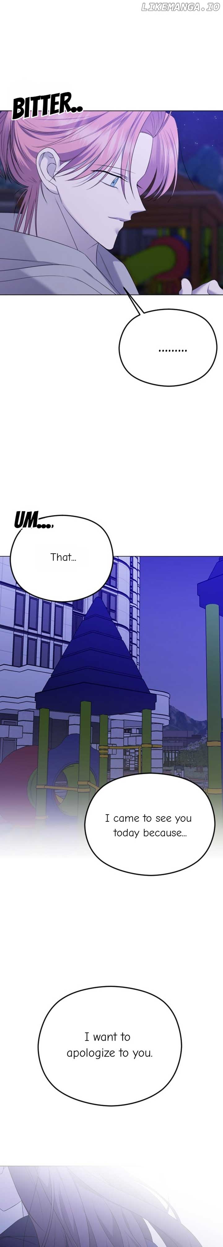 The Ending, I Want to Change it Chapter 33 page 31
