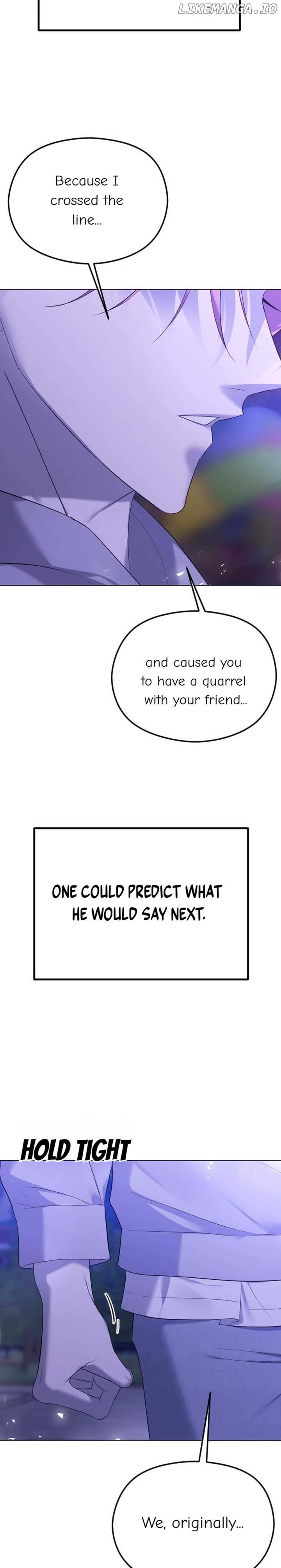 The Ending, I Want to Change it Chapter 33 page 33