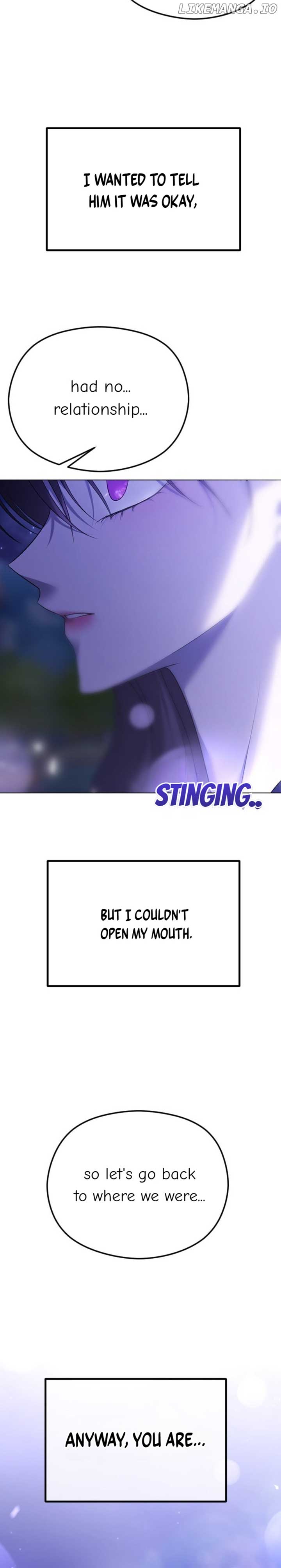 The Ending, I Want to Change it Chapter 33 page 34