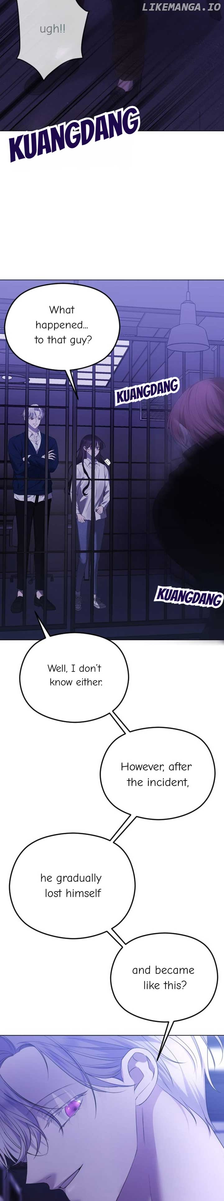The Ending, I Want to Change it Chapter 33 page 3