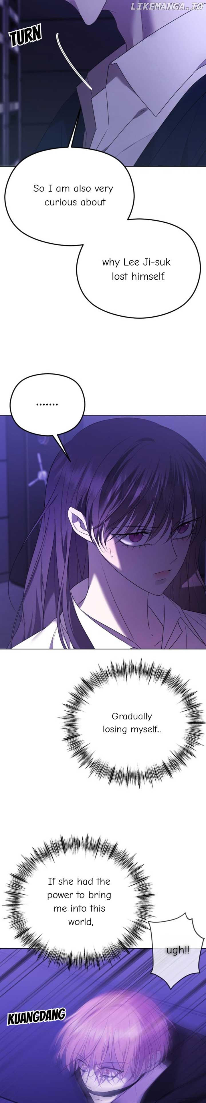 The Ending, I Want to Change it Chapter 33 page 4