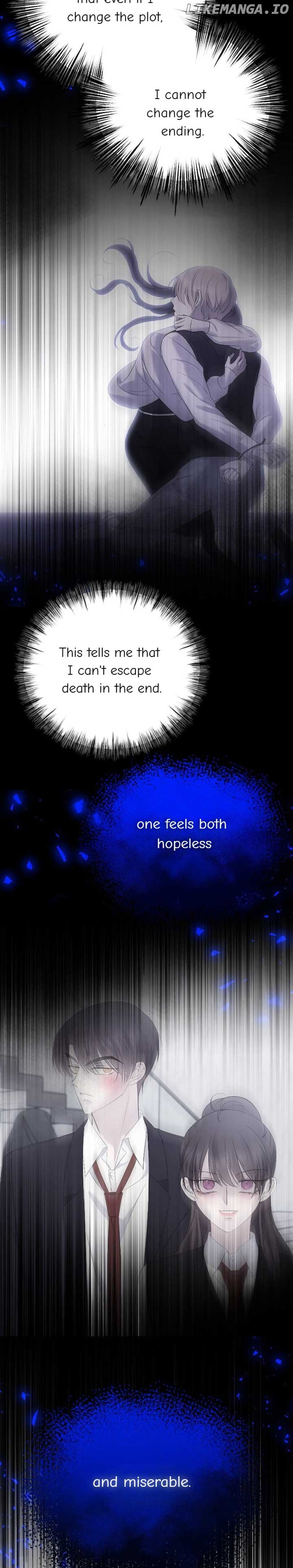 The Ending, I Want to Change it Chapter 33 page 6