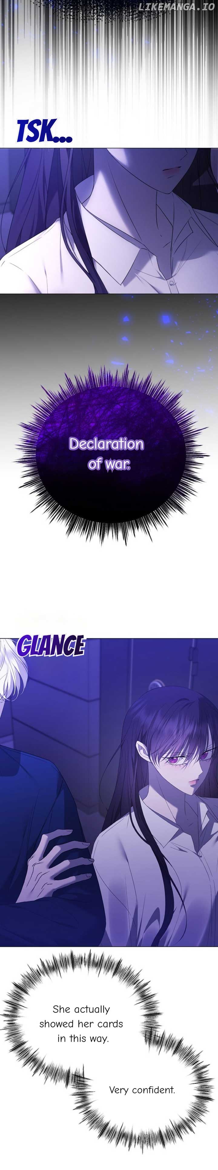 The Ending, I Want to Change it Chapter 33 page 7