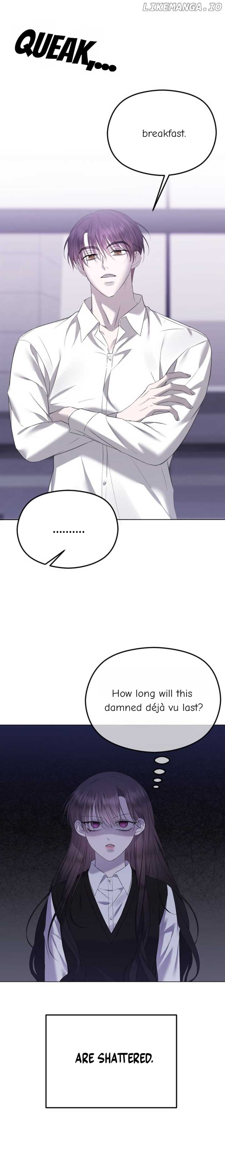 The Ending, I Want to Change it Chapter 35 page 9