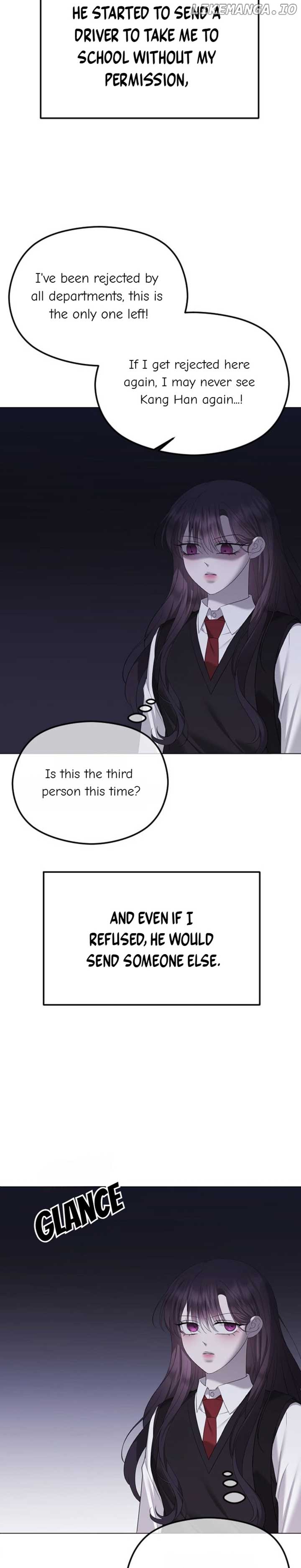The Ending, I Want to Change it Chapter 35 page 11