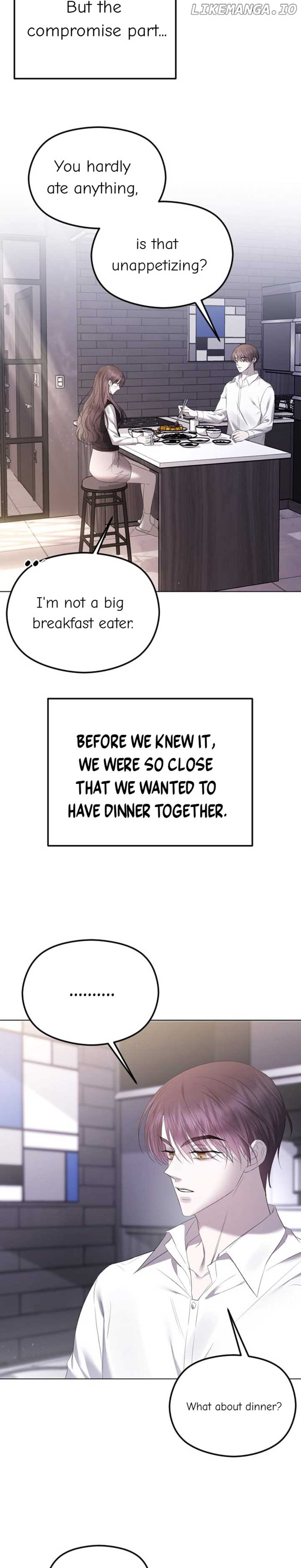 The Ending, I Want to Change it Chapter 35 page 14