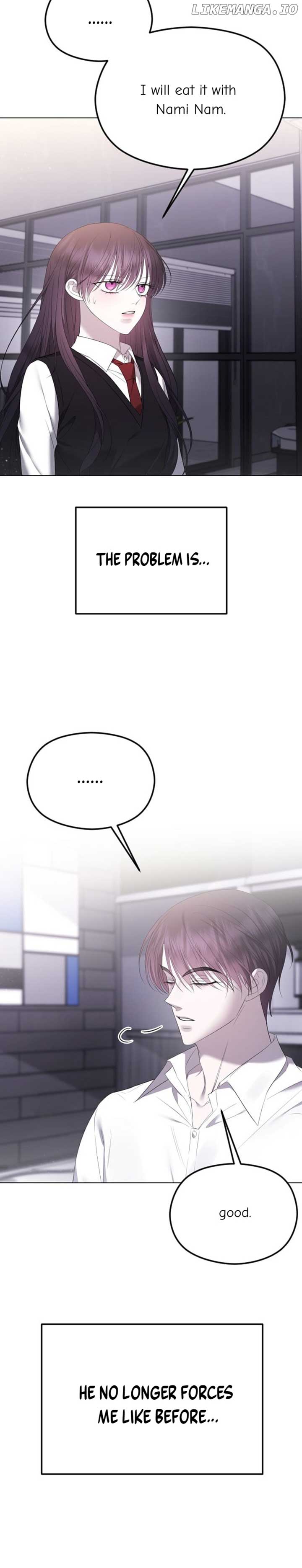 The Ending, I Want to Change it Chapter 35 page 15