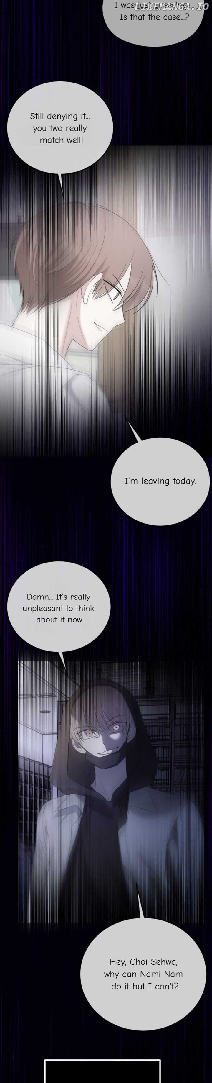 The Ending, I Want to Change it Chapter 35 page 18