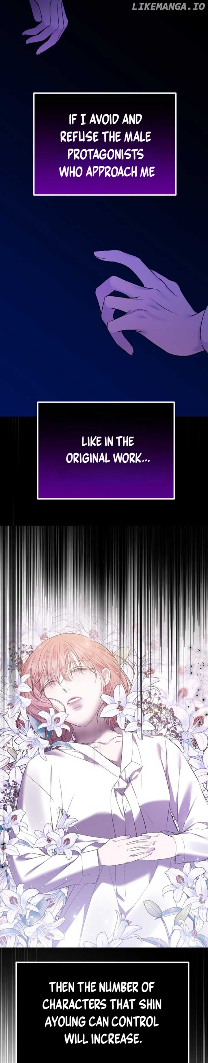 The Ending, I Want to Change it Chapter 35 page 20