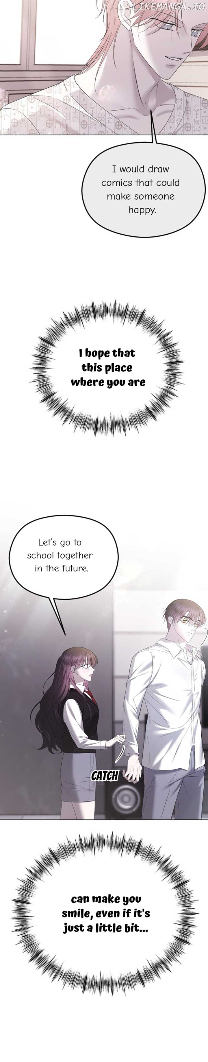 The Ending, I Want to Change it Chapter 35 page 22
