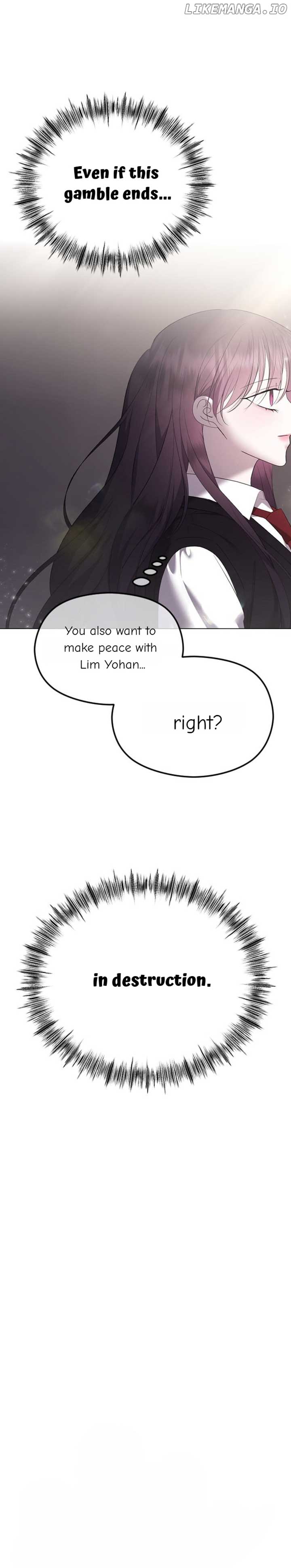 The Ending, I Want to Change it Chapter 35 page 24
