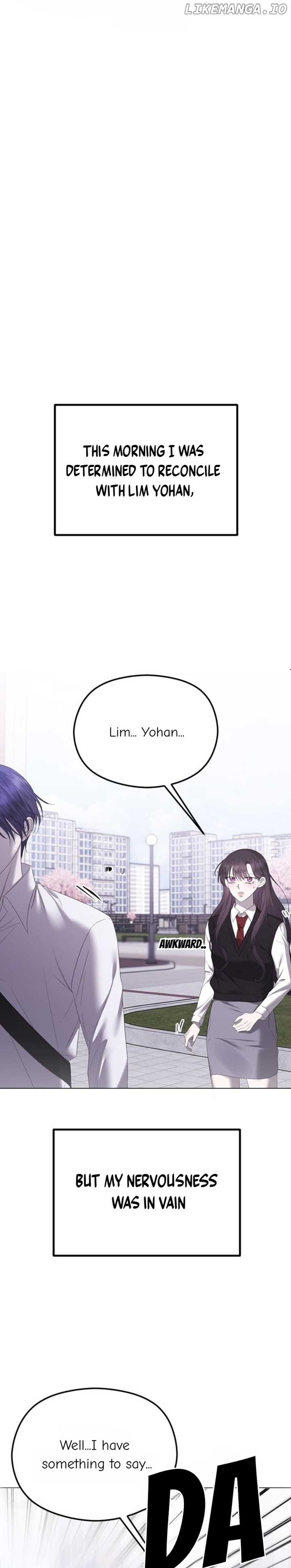 The Ending, I Want to Change it Chapter 35 page 25